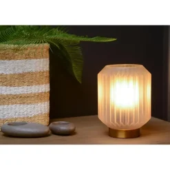 Lucide SUENO Tafellamp - Wit New