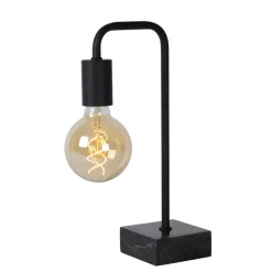Lucide tafellamp Lorin - zwart New