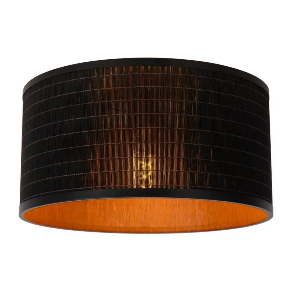 Lucide TAGALOG Plafonnière - Zwart New