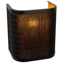 Lucide TAGALOG Wandlamp - Zwart Best