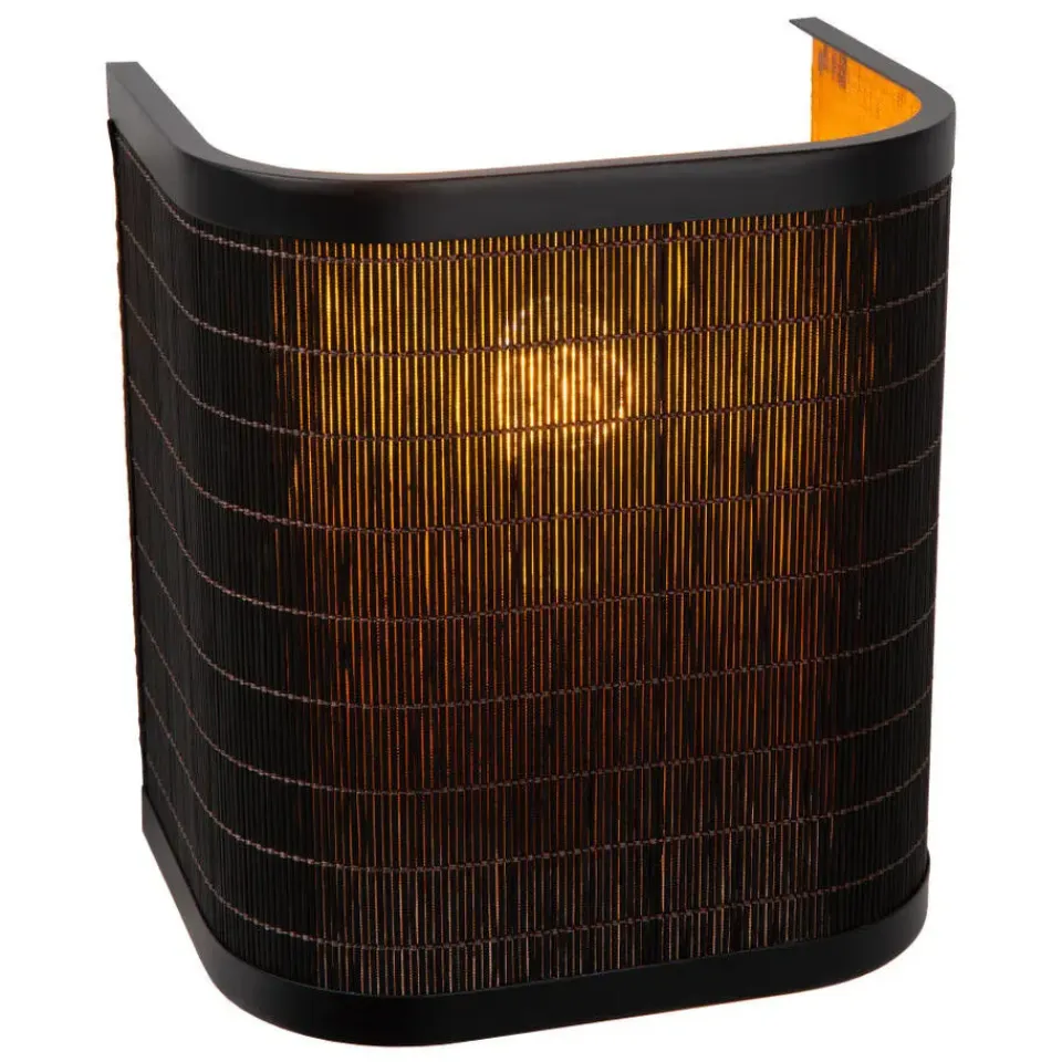 Lucide TAGALOG Wandlamp - Zwart Best
