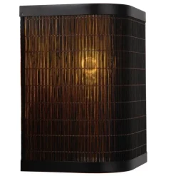Lucide TAGALOG Wandlamp - Zwart Best