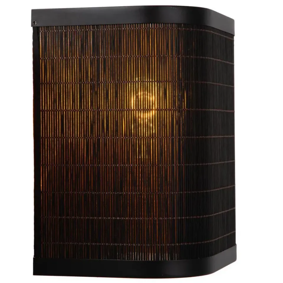 Lucide TAGALOG Wandlamp - Zwart Best