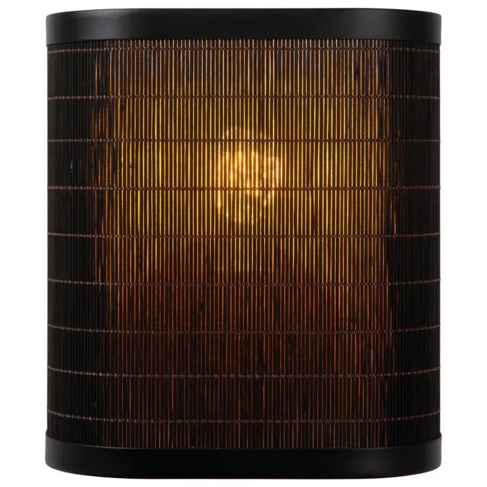 Lucide TAGALOG Wandlamp - Zwart Best