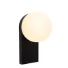 Lucide TASSA Wandlamp - Zwart Outlet