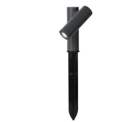 Lucide TATUM Tuinspot - Antraciet New