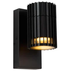 Merkloos Lucide TIMBALA Wandspot - Zwart Online