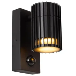 Merkloos Lucide TIMBALA Wandspot - Zwart Discount