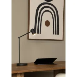 Lucide TIPIK Bureaulamp - Zwart Discount