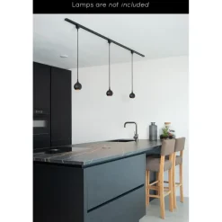 Lucide TRACK Railverlichting - Zwart Discount