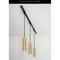 Lucide TRACK Railverlichting - Zwart Discount