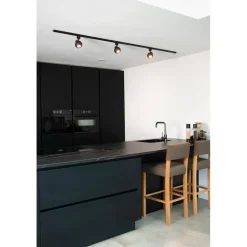 Lucide TRACK Railverlichting - Zwart