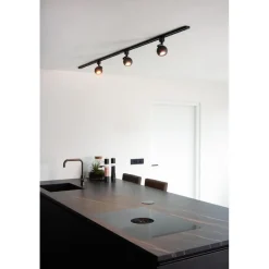 Lucide TRACK Railverlichting - Zwart
