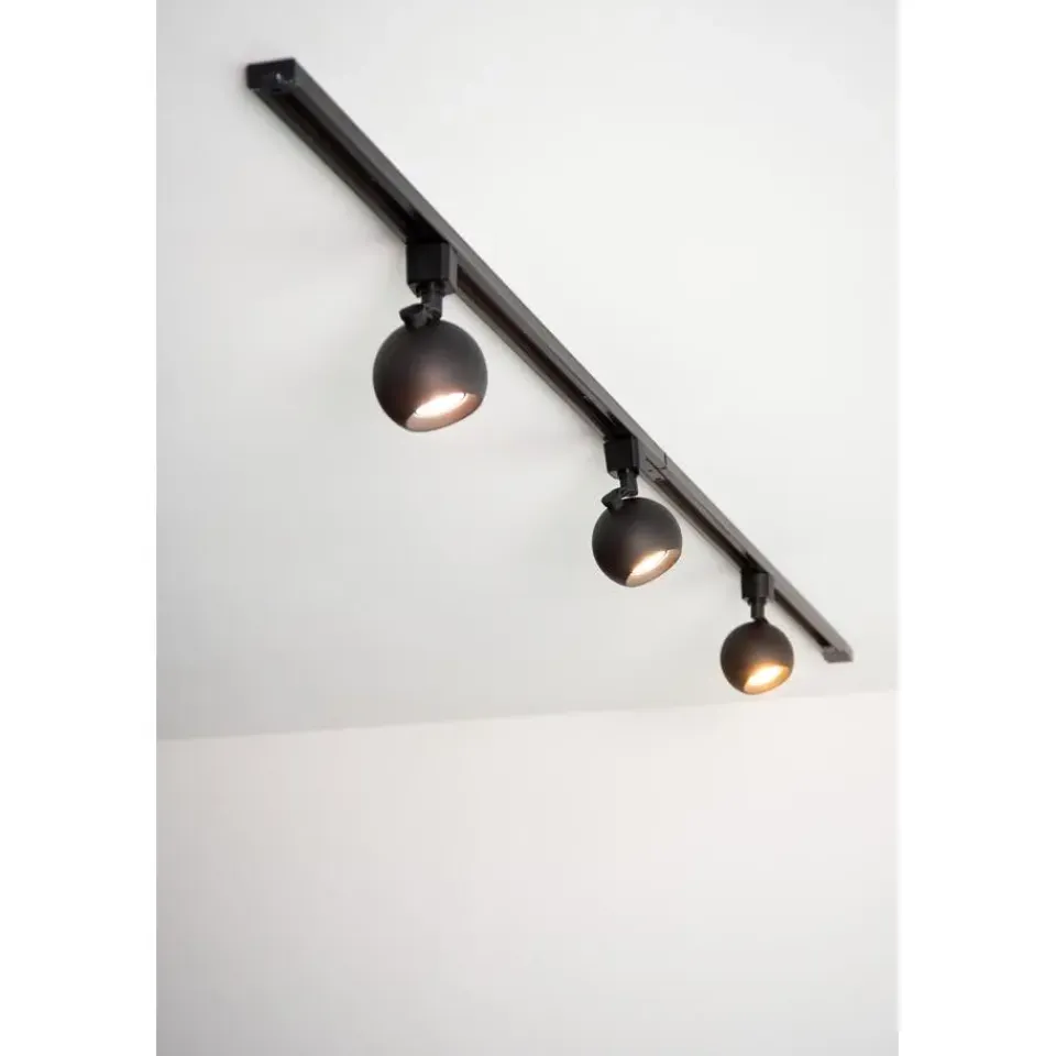 Lucide TRACK Railverlichting - Zwart