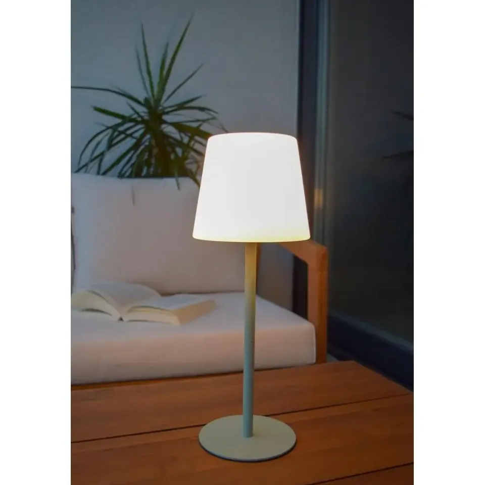 Lucide TYON Tafellamp - Groen Best