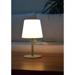 Lucide TYON Tafellamp - Groen Best