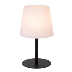 Lucide TYON Tafellamp - Zwart Discount