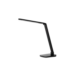 Lucide VARIO LED Bureaulamp - Zwart Hot
