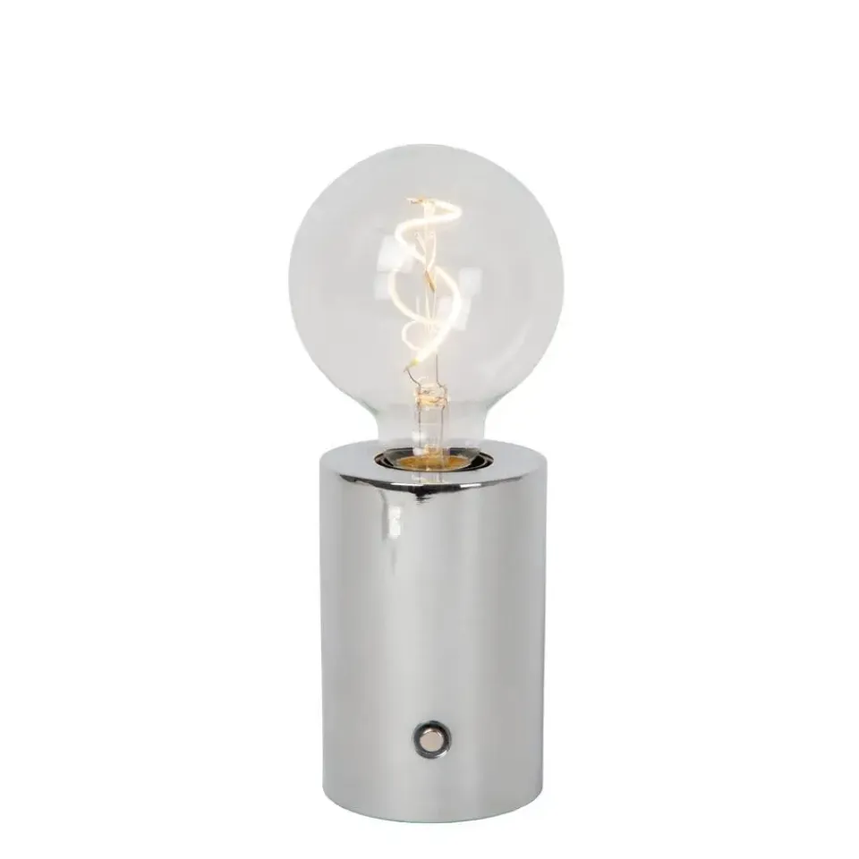 Lucide VIVO Tafellamp - Chroom Discount