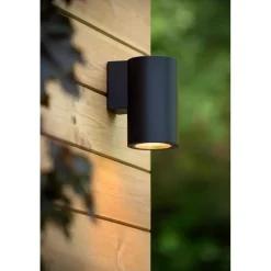 Lucide VOLANTIS Wandspot - Zwart Best