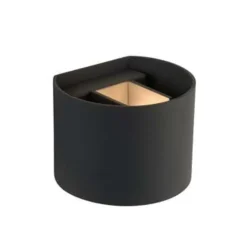 Lucide wandlamp Xio 1 LED - grijs Hot