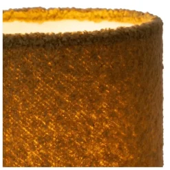 Lucide WOOLLY Tafellamp - Groen Discount