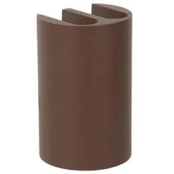 Merkloos Lucide YORK Wandspot - Roest bruin New