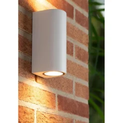 Lucide ZARO Wandspot - Wit Outlet
