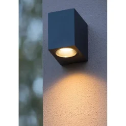 Lucide ZARO Wandspot - Zwart Discount