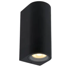 Lucide ZARO Wandspot - Zwart Outlet