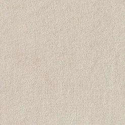 Leen Bakker LUTZ - Poef - Grijs - Katoen