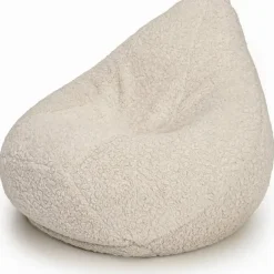 Bobbel Home Luxe Teddy Zitzakstoel van BobbelHome – Comfortabel voor in huis Discount