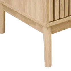 Leen Bakker LYNWOOD - Salontafel - Lichthout - MDF Discount
