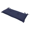Madison - Bankkussen Panama indigo - Ca. 120x48 cm Discount