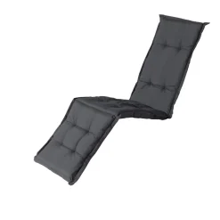 Madison - Deckchair kussen Panama grey - Ca. 200x50 cm Hot