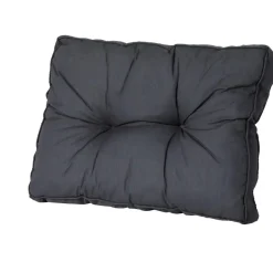 Madison - Florance Rugkussen Basic black - Ca. 43x60 cm - Set van 2 Discount