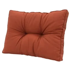 Madison - Florance Rugkussen Panama terra - Ca. 43x73 cm - Set van 2 Sale