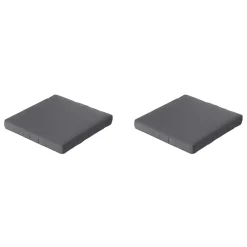 Madison - Lounge Profi-Line Zitkussen Panama grey - Ca. 60x60 cm - Set van 2 Online