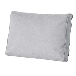 Madison - Lounge Profi-Line Manchester light grey - Ca. 43x73 cm - Set van 2