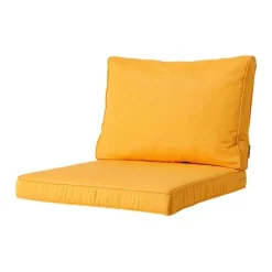 Madison - Lounge Profi-Line Zitkussen Panama golden glow - 60x60 cm - Set van 2 Sale