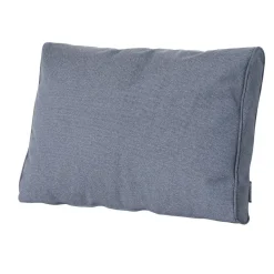 Madison - Lounge Profi-Line Manchester denim grey - Ca. 40x60 cm - Set van 2 Sale