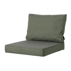 Madison - Lounge Profi-Line Manchester green - Ca. 40x60 cm - Set van 2 Outlet