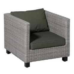 Madison - Lounge Profi-Line Manchester green - Ca. 40x60 cm - Set van 2 Outlet