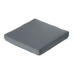 Madison - Lounge Profi-Line Zitkussen Rib grey - Ca. 60x60 cm - Set van 2 Hot