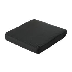 Madison - Lounge Profi-Line Zitkussen Rib black - Ca. 60x60 cm - Set van 2 Best