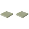 Madison - Lounge Profi-Line Zitkussen Panama sage - Ca. 60x60 cm - Set van 2 Hot
