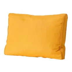 Madison - Lounge Rugkussen Panama golden glow - Ca. 40x60 cm - Set van 2 Clearance