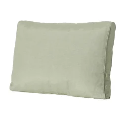 Madison - Lounge Rugkussen Panama sage - Ca. 40x60 cm - Set van 2 Clearance