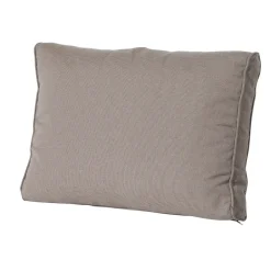 Madison - Lounge Rugkussen Rib liver - Ca. 40x60 cm - Set van 2 Online