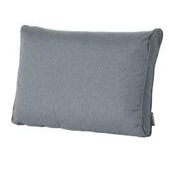 Madison - Lounge Rugkussen Rib grey - Ca. 43x73 cm - Set van 2 Clearance